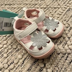 Surprize by stride rite baby girl shoes